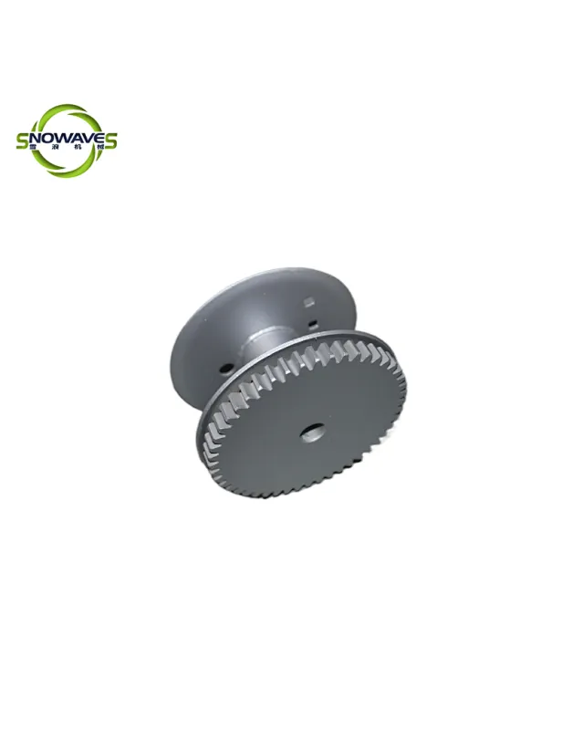 capstan attachment